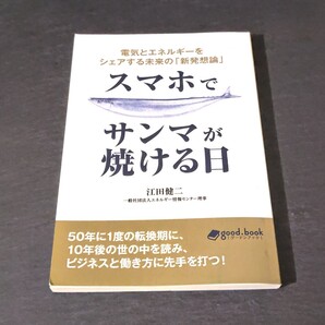 スマホでサンマが焼ける日 電気とエネルギーをシェアする未来の「新発想論」