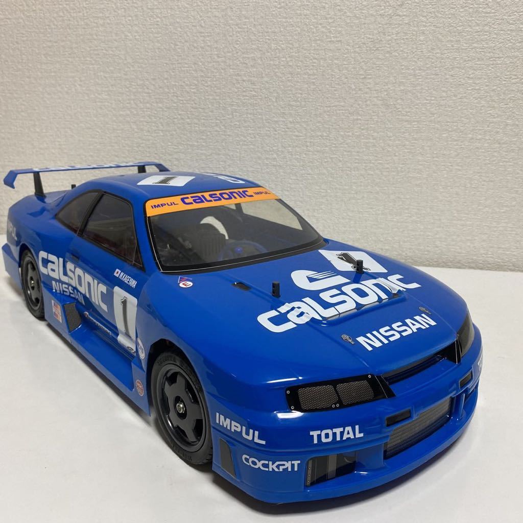 ヤフオク! -「カルソニックスカイライン」(完成品(エンジン ヤフオク! -「カルソニックスカイライン」(完成品(エンジン