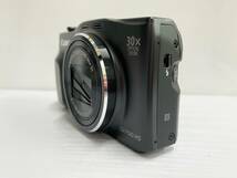 【48154】美品 Canon PowerShot SX700 HS ブラック デジタルカメラ デジカメ カメラ 現状品_画像4