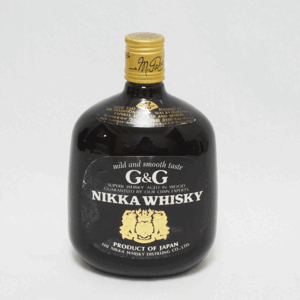 福島県内限定発送！！20歳以上！！未開栓 G&G NIKKA WHISKY ニッカウイスキー特級 43% 760ml 竹鶴ブレンンド 終売品！！送料無料！！