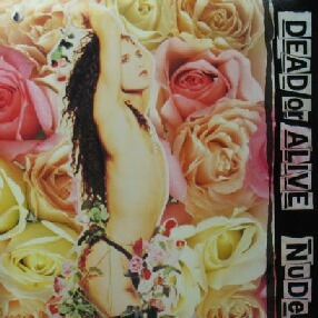 $ DEAD OR ALIVE / NUDE (LP) TURN AROUND AND COUNT 2 TEN (E 45224) I Cannot Carry On 1989 (カット盤) レコード YYY104-1691-15-15+20?