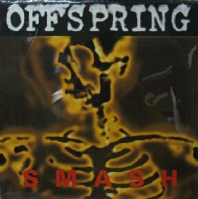 【未開封】$ THE OFFSPRING / SMASH (86432-1) LP レコード盤 WHAT HAPPENED TO YOU？【２枚目】YYY0-252-9-9