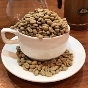コーヒー生豆　コロンビア（有機栽培）　800g