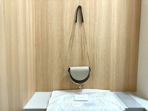 ☆ 美品　SEE BY CHLOE 　シーバイクロエ　2Wayショルダーバッグ　MARA　CLUTCHES EVENIN　SA57630　ギャラあり　管CARRR