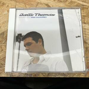 シ● ROCK,POPS DANTE THOMAS - MISS CALIFORNIA シングル,RARE,INDIE,PROMO盤! CD 中古品