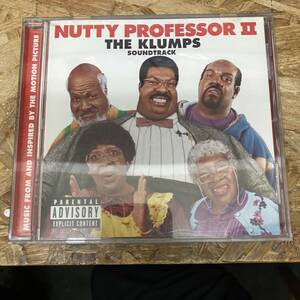 ● HIPHOP,R&B NUTTY PROFESSOR II THE KLUMPS SOUNDTRACK アルバム! CD 中古品