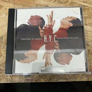 ● HIPHOP,R&B N.Y.C. (CAN YOU BELIEVE THIS CITY?) シングル,名曲! CD 中古品