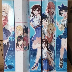 彼女、をお借りします満足度3 タペストリー