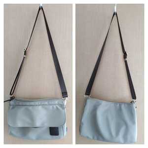 OXYGEN shoulder bag used ( beautiful goods )