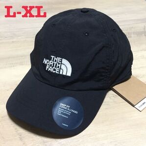 THE NORTH FACE ノースフェイス ホライゾン キャップ 黒