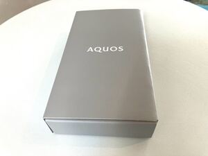 新品未使用 AQUOS SIMフリー SHARP シャープ sense6 SH-RM19 楽天版 4GB/64GB ライトカッパー