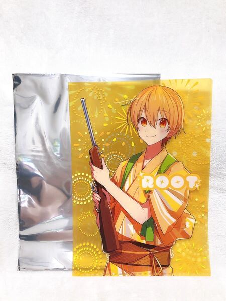 すとぷり クリアファイル 文化祭 るぅと