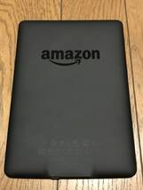 【送料無料】Amazon タブレット Kindle Paperwhite 第6世代 4GB Wi-Fiモデル DP75SDI ブラック_画像5
