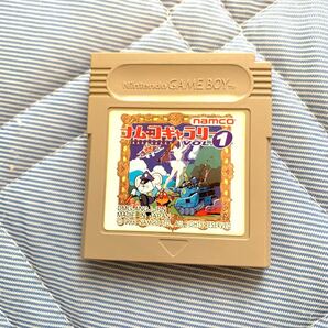【中古箱取説なし】ゲームボーイ ナムコギャラリー vol.1 ソフト