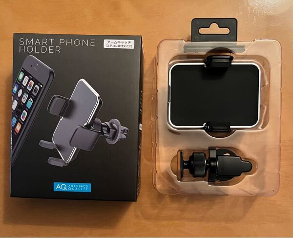 新品スマートフォンホルダー(エアコン取付タイプ)