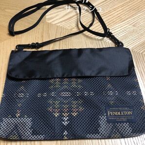 【PENDLETON(ペンドルトン)】サコッシュ