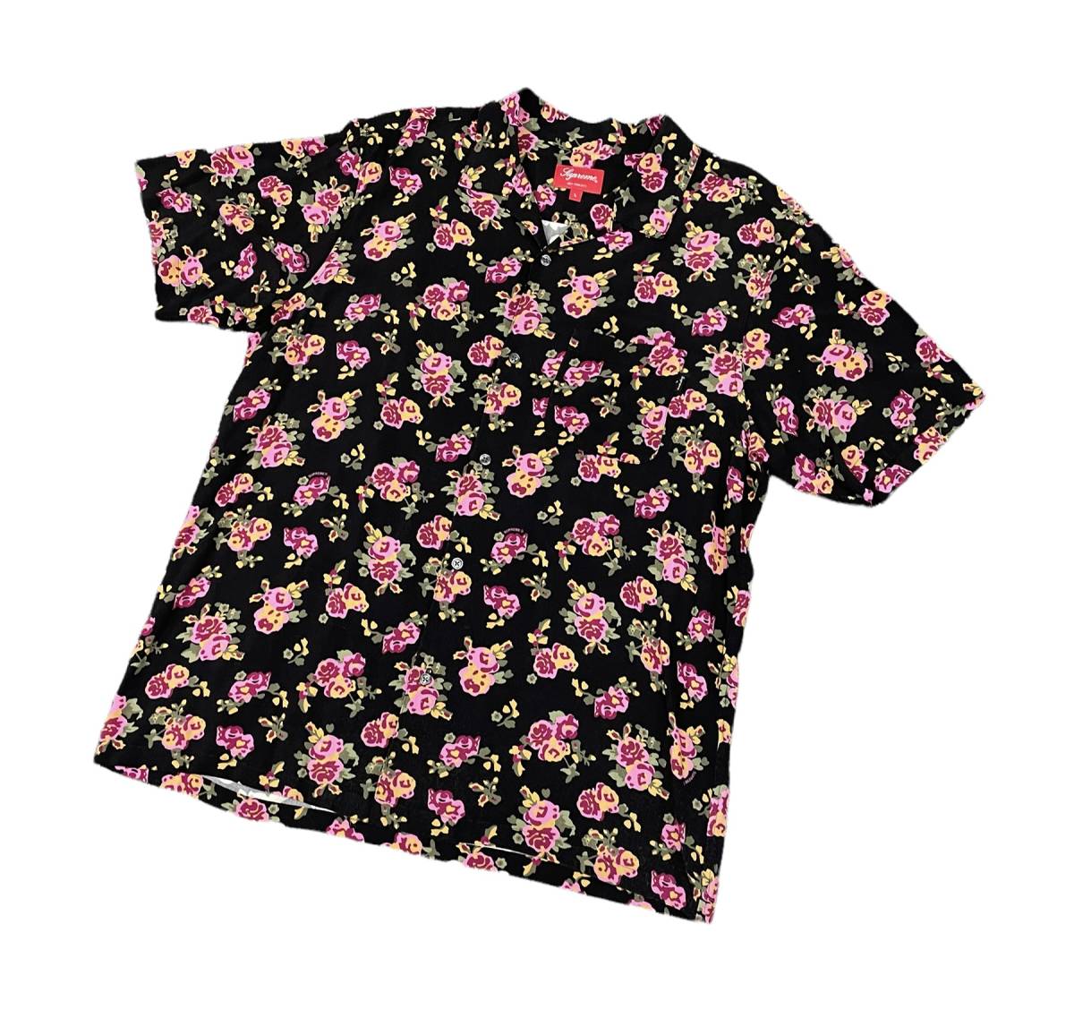 ヤフオク! -supreme レーヨンシャツの中古品・新品・未使用品一覧