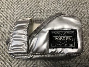 HEADPORTER ヘッドポーター シルバージェット カメラケース ポーチ デジカメ SILVER JET HEAD PORTER