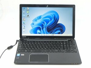 Win11/カメラ/15.6型/ノートPC/新品SSD256/8GB/4世代i3/TOSHIBA　T554/45LB3D office/無線マウス/HDMI/無線WIFI/Bluetooth/テンキー搭載