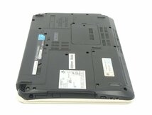 カメラ内蔵/15.6型/ノートPC/Windows10/新品SSD256/4GB/2世代i3/FMV　AH54/D　新品無線マウス　MS Office2021ProPlus搭載　動作良品_画像4