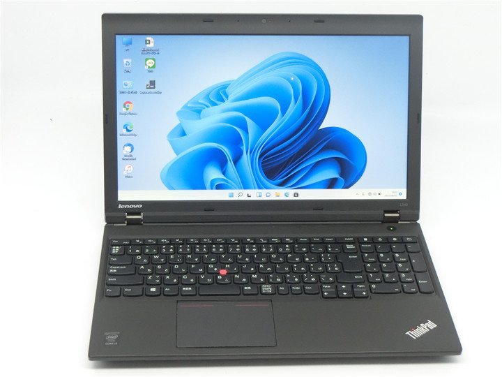 2023年最新】ヤフオク! -l540 8gb ssdの中古品・新品・未使用品一覧