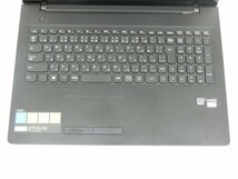 最新Win11Pro/薄型15.6型/カメラ内蔵/ノートPC/新品SSD128/8GB/AMD　E1-6010/Lenovo　G50-45 MSOffice2021ProPlus搭載　新品無線マウス_画像2