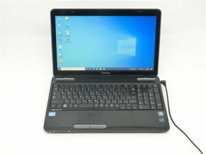 カメラ内蔵/15.6型/ノートPC/Windows10/新品SSD512GB/8GB/2世代i7/TOSHIBA　T451/59DB 　新品無線マウス　MSoffice2021搭載