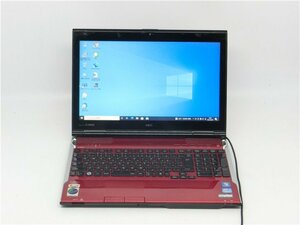 中古/カメラ内蔵/ノートPC/Win10/新品SSD512/8GB/3世代i7/NEC　LL750/H 　MS Office2021搭載 新品無線マウス　動作良品