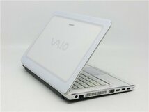 カメラ内蔵/中古/14.3型/ノートPC/Windows10/新品SSD256/8GB/2世代i3/SONY　VPCCA16EC　Office搭載/HDMI/無線WIFI/Bluetooth_画像3