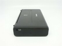 中古　Canon PIXUS モバイルプリンター インクジェットプリンター ip110 　 通電のみ確認済み　ジャンク品　送料無料_画像5