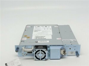 富士通　FUJITSU　LT S2 DRIVE LTO-6 HH　SAS　Rohs　1U,2U,4U　 テープライブ　動作品　送料無料