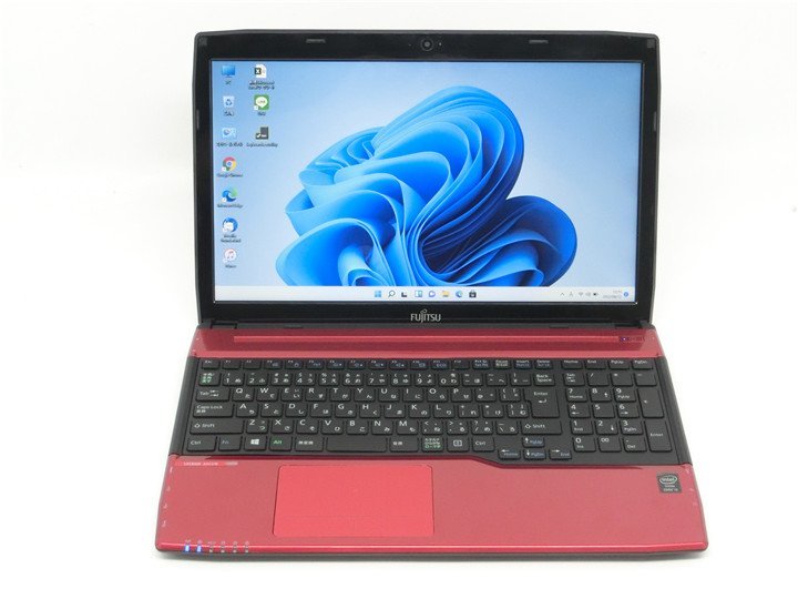 JChere雅虎拍卖代购:最新Win11Pro/カメラ内蔵/中古/15.6型/ノートPC/SSD