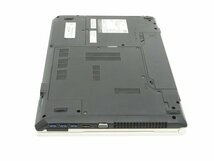 カメラ内蔵/中古/15型/ノートPC/Windows11/新品SSD256GB/8GB/Pentium　B960/FMV　AH42/H 　新品無線マウス MS office2021搭載　_画像4