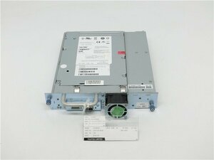 HP LTO 5 BRSLA-0904-DC AQ284A tape drive submerge goods not yet verification operation unknown free shipping 