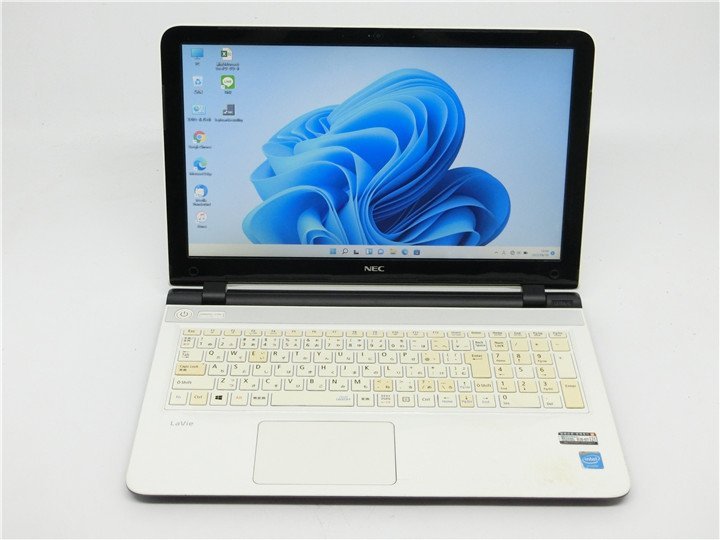 送料無料値下げSSD LS150/JS6R Win11 64Bit Pentium B980 メモリー4GB