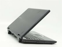 中古/15型/ノートPC/Windows10/500GB/4GB/CORE2 P8700/FMV　FUJITSU　NF/E55　 MS office2021ProPlus搭載_画像3