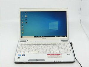 中古/15.6型/HDMI/無線WIFI/テンキー/ノートPC/Windows10/新品SSD256GB/4GB/i3 M330/TOSHIBA　TX/66LWH　office搭載　