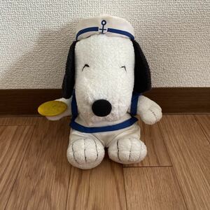 McDonald マクドナルド スヌーピー SNOOPY PEANUTS 50 CELEBRATION ぬいぐるみ セーラー 最終値