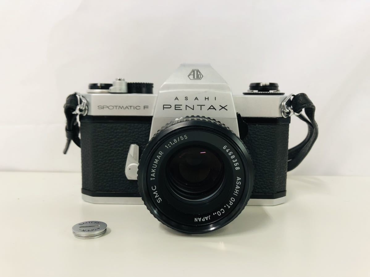 純正店舗 完動品 R578 SP　f/1.8 フィルムカメラ　Pentax 即撮影可能 フィルムカメラ