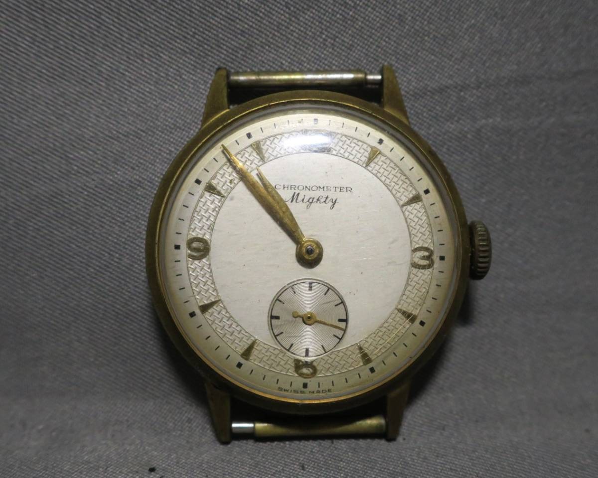 ヤフオク! -スイス手巻き時計(アナログ（手巻き）)の中古品・新品・未 