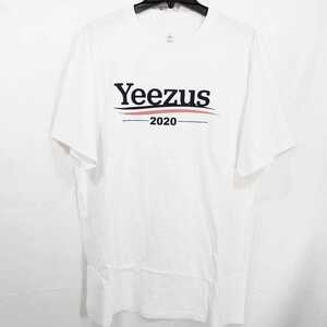 【B品】【XL】KANYE WEST カニエウエスト/半袖Tシャツ/YEEZUS