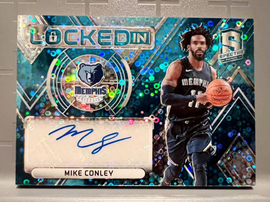 All-star 直書 RC Auto 06 Topps McDonald's Mike Conley マイク 