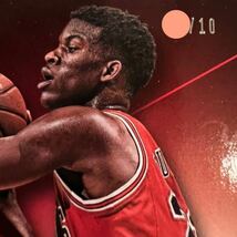 超絶レア/10枚限定 RC Patch 12 Panini Intrigue Jimmy Butler ジミー・バトラー NBA ルーキー パッチ Bulls Heat ヒート All-star バスケ_画像4