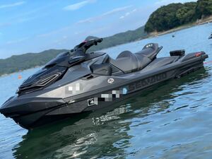 新艇 2022 シードゥー RXT300