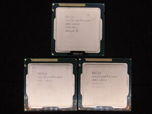 【T962】CPU★Core i5-3450S 2.80GHz 5個セット