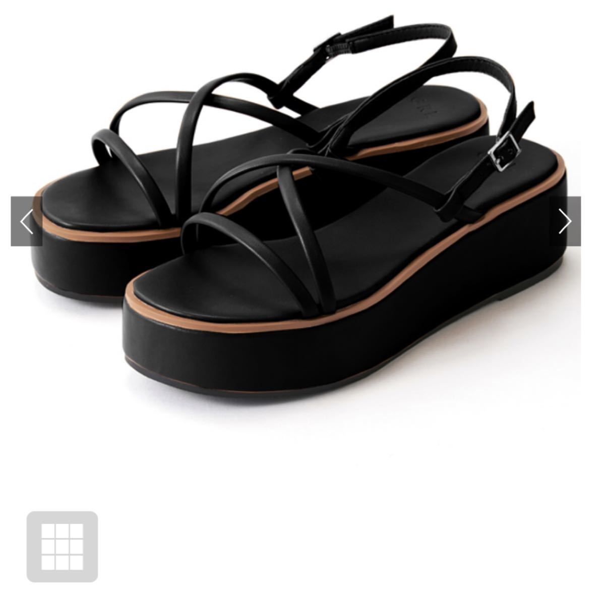 FURULA MISTELLA SANDAL レザーサンダル サイズ36 | forext.org.br