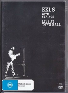 EELS / イールズ / EELS WITH STRINGS - LIVE AT TOWN HALL /Australia盤/中古DVD!!56184