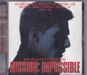 MISSION: IMPOSSIBLE / ミッション: インポッシブル /US盤/中古CD!!56342