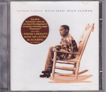 DIONNE FARRIS / ディオンヌ・ファリス / WILD SEED - WILD FLOWER /US盤/中古CD!!56262_画像1
