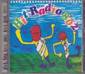 HIT RADIO 802 /中古CD!!56921